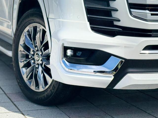 ランドクルーザー ＺＸ　モデリスタエアロ（Ｆ／Ｓ／Ｒ）　ＪＢＬプレミアムサウンド　リアエンターテイメント　タイヤ空気圧警報システム　リア電動デフロック　ルーフレール　ムーンルーフ　マルチテレインモニター　ベージュレザーシート（26枚目）