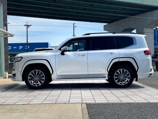 ランドクルーザー ＺＸ　モデリスタエアロ（Ｆ／Ｓ／Ｒ）　ＪＢＬプレミアムサウンド　リアエンターテイメント　タイヤ空気圧警報システム　リア電動デフロック　ルーフレール　ムーンルーフ　マルチテレインモニター　ベージュレザーシート（37枚目）