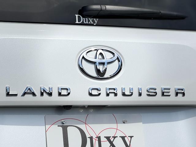 ランドクルーザー ＺＸ　モデリスタエアロ（Ｆ／Ｓ／Ｒ）　ＪＢＬプレミアムサウンド　リアエンターテイメント　タイヤ空気圧警報システム　リア電動デフロック　ルーフレール　ムーンルーフ　マルチテレインモニター　ベージュレザーシート（46枚目）