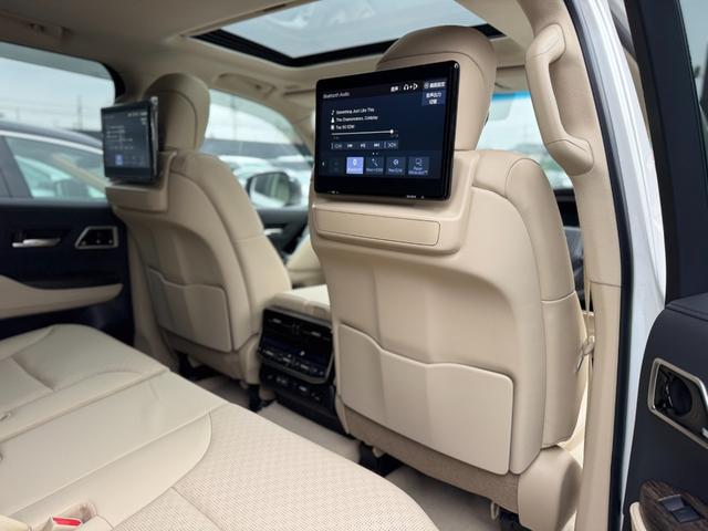 ランドクルーザー ＺＸ　モデリスタエアロ（Ｆ／Ｓ／Ｒ）　ＪＢＬプレミアムサウンド　リアエンターテイメント　タイヤ空気圧警報システム　リア電動デフロック　ルーフレール　ムーンルーフ　マルチテレインモニター　ベージュレザーシート（53枚目）