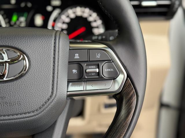 ランドクルーザー ＺＸ　モデリスタエアロ（Ｆ／Ｓ／Ｒ）　ＪＢＬプレミアムサウンド　リアエンターテイメント　タイヤ空気圧警報システム　リア電動デフロック　ルーフレール　ムーンルーフ　マルチテレインモニター　ベージュレザーシート（73枚目）