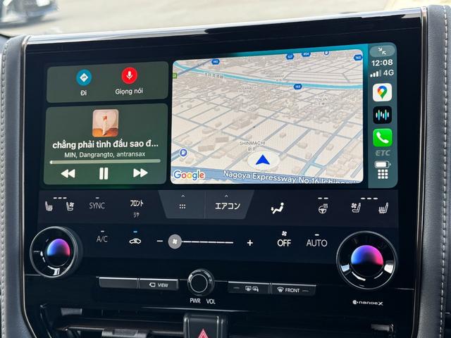 トヨタディスプレイオーディオ付き☆彡スマートフォンとつないでナビを映すことも可能です！