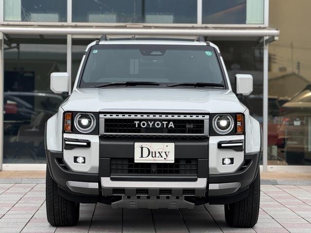 ランドクルーザー２５０ ＶＸ　モデリスタパッケージ　シグネチャーイルミ　オーバーフェンダー／フェンダー／リアステップガード　トヨタチームメイトアドバンストドライブ　ムーンルーフ　デジタルインナーミラー　パノラミックビューモニター（13枚目）