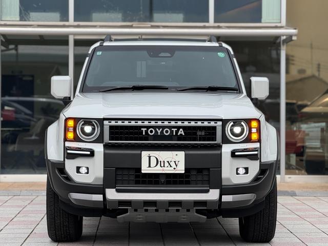 ランドクルーザー２５０ ＶＸ　モデリスタパッケージ　シグネチャーイルミ　オーバーフェンダー／フェンダー／リアステップガード　トヨタチームメイトアドバンストドライブ　ムーンルーフ　デジタルインナーミラー　パノラミックビューモニター（14枚目）