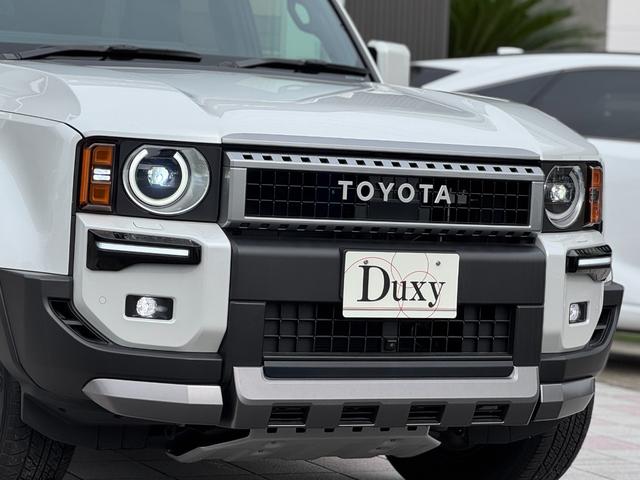 ランドクルーザー２５０ ＶＸ　モデリスタパッケージ　シグネチャーイルミ　オーバーフェンダー／フェンダー／リアステップガード　トヨタチームメイトアドバンストドライブ　ムーンルーフ　デジタルインナーミラー　パノラミックビューモニター（17枚目）