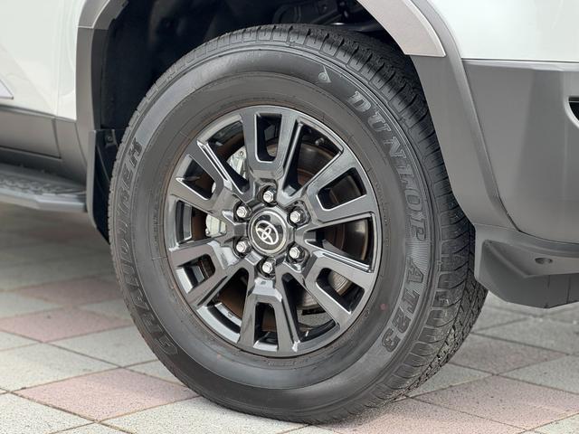 ランドクルーザー２５０ ＶＸ　モデリスタパッケージ　シグネチャーイルミ　オーバーフェンダー／フェンダー／リアステップガード　トヨタチームメイトアドバンストドライブ　ムーンルーフ　デジタルインナーミラー　パノラミックビューモニター（34枚目）