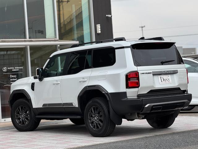 ランドクルーザー２５０ ＶＸ　モデリスタパッケージ　シグネチャーイルミ　オーバーフェンダー／フェンダー／リアステップガード　トヨタチームメイトアドバンストドライブ　ムーンルーフ　デジタルインナーミラー　パノラミックビューモニター（39枚目）