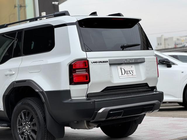 ランドクルーザー２５０ ＶＸ　モデリスタパッケージ　シグネチャーイルミ　オーバーフェンダー／フェンダー／リアステップガード　トヨタチームメイトアドバンストドライブ　ムーンルーフ　デジタルインナーミラー　パノラミックビューモニター（41枚目）