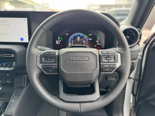 ランドクルーザー２５０ ＶＸ　モデリスタパッケージ　シグネチャーイルミ　オーバーフェンダー／フェンダー／リアステップガード　トヨタチームメイトアドバンストドライブ　ムーンルーフ　デジタルインナーミラー　パノラミックビューモニター（69枚目）