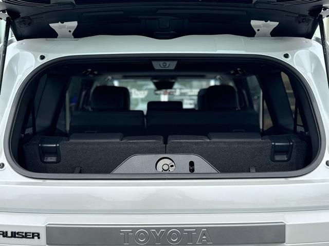 ランドクルーザー２５０ ＶＸ　モデリスタパッケージ　シグネチャーイルミ　オーバーフェンダー／フェンダー／リアステップガード　トヨタチームメイトアドバンストドライブ　ムーンルーフ　デジタルインナーミラー　パノラミックビューモニター（79枚目）