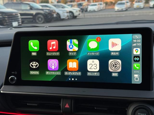 プリウス Ｚ　ＧＲエアロ（Ｆ／Ｒ）　デジタルインナーミラー　赤レザー　ドライブレコーダー　１２．３インチディスプレイ　パノラミックビューモニター　ブラインドスポットモニター　トヨタチームメイトアドバンストパーク（55枚目）