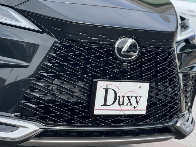 ＲＸ ＲＸ３５０　Ｆスポーツ　ホワイトレザーシート　パノラマルーフ　輻射ヒーター　オレンジキャリパー　デジタルインナーミラー　寒冷地仕様　１４インチディスプレイオーディオ　ブラインドスポットモニター　パノラミックビューモニター（18枚目）