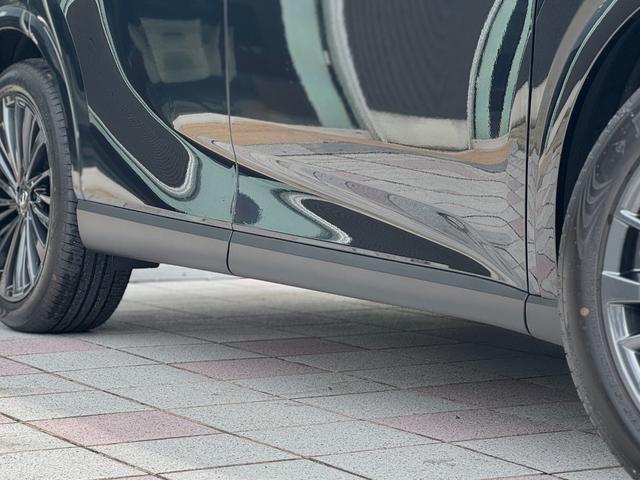 ＲＸ ＲＸ３５０　Ｆスポーツ　ホワイトレザーシート　パノラマルーフ　輻射ヒーター　オレンジキャリパー　デジタルインナーミラー　寒冷地仕様　１４インチディスプレイオーディオ　ブラインドスポットモニター　パノラミックビューモニター（32枚目）