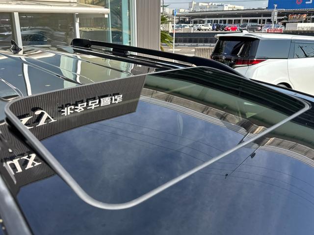ランドクルーザープラド ＴＸ　Ｌパッケージ　マットブラックエディション　ダブルエイト（Ｆ／Ｓ／Ｒ／４本出しマフラー）　アルパイン１２型デジタルインナーミラー　メーカーナビ　寒冷地仕様　純正１８インチＡＷホワイトレター　ブラインドスポットモニター　パノラミックビューモニター（25枚目）