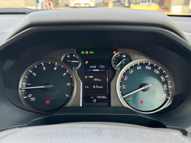 ランドクルーザープラド ＴＸ　Ｌパッケージ　マットブラックエディション　ダブルエイト（Ｆ／Ｓ／Ｒ／４本出しマフラー）　アルパイン１２型デジタルインナーミラー　メーカーナビ　寒冷地仕様　純正１８インチＡＷホワイトレター　ブラインドスポットモニター　パノラミックビューモニター（71枚目）