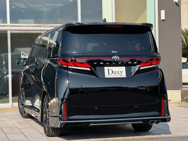 ヴェルファイア Ｚ　プレミア　モデリスタエアロ（Ｆ／Ｓ／Ｒ）　ＪＢＬプレミアムサウンド　１４インチリアエンターテイメント　ユニバーサルステップ　デジタルインナーミラー　トヨタチームメイトアドバンストパーク　ブラウンレザーシート（7枚目）