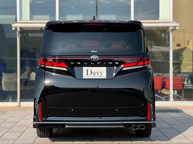 ヴェルファイア Ｚ　プレミア　モデリスタエアロ（Ｆ／Ｓ／Ｒ）　ＪＢＬプレミアムサウンド　１４インチリアエンターテイメント　ユニバーサルステップ　デジタルインナーミラー　トヨタチームメイトアドバンストパーク　ブラウンレザーシート（35枚目）