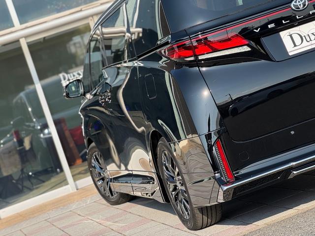 ヴェルファイア Ｚ　プレミア　モデリスタエアロ（Ｆ／Ｓ／Ｒ）　ＪＢＬプレミアムサウンド　１４インチリアエンターテイメント　ユニバーサルステップ　デジタルインナーミラー　トヨタチームメイトアドバンストパーク　ブラウンレザーシート（38枚目）