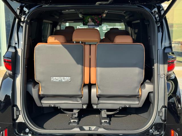 ヴェルファイア Ｚ　プレミア　モデリスタエアロ（Ｆ／Ｓ／Ｒ）　ＪＢＬプレミアムサウンド　１４インチリアエンターテイメント　ユニバーサルステップ　デジタルインナーミラー　トヨタチームメイトアドバンストパーク　ブラウンレザーシート（53枚目）