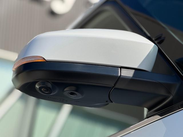 ノア ハイブリッドＳ－Ｚ　４ＷＤ　１３．２型有機ＥＬ後席モニター　快適利便パッケージｈｉｇｈ　ユニバーサルステップ　３眼ＬＥＤヘッドライト　トヨタチームメイトアドバンストパーク　デジタルミラー　ＣＤ／ＤＶＤデッキ　寒冷地仕様（27枚目）