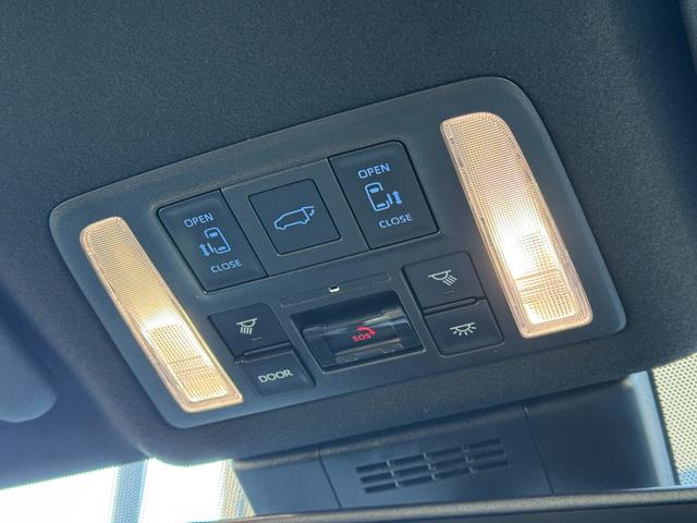 ノア ハイブリッドＳ－Ｚ　４ＷＤ　１３．２型有機ＥＬ後席モニター　快適利便パッケージｈｉｇｈ　ユニバーサルステップ　３眼ＬＥＤヘッドライト　トヨタチームメイトアドバンストパーク　デジタルミラー　ＣＤ／ＤＶＤデッキ　寒冷地仕様（59枚目）