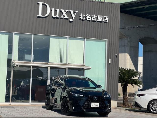 ＮＸ ＮＸ３５０ｈ　Ｆスポーツ　ＴＲＤエアロ（Ｆ／Ｓ／Ｒ　オレンジキャリパー　デジタルインナーミラー　ドライブレコーダー　アドバンストパーク　赤レザーシート　１４インチディスプレイオーディオ　パノラミックビューモニター　ＥＴＣ２．０（12枚目）