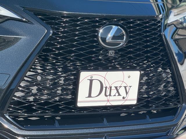 ＮＸ ＮＸ３５０ｈ　Ｆスポーツ　ＴＲＤエアロ（Ｆ／Ｓ／Ｒ　オレンジキャリパー　デジタルインナーミラー　ドライブレコーダー　アドバンストパーク　赤レザーシート　１４インチディスプレイオーディオ　パノラミックビューモニター　ＥＴＣ２．０（18枚目）