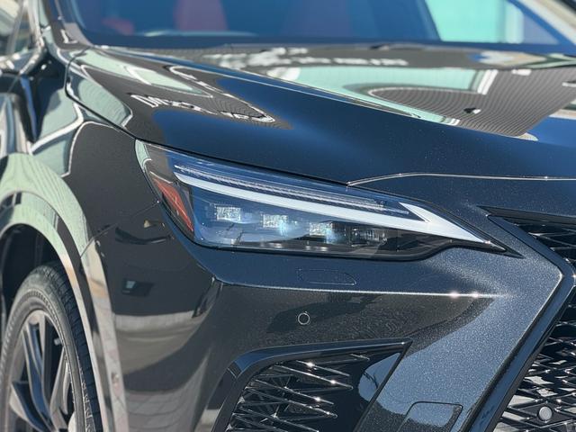 ＮＸ ＮＸ３５０ｈ　Ｆスポーツ　ＴＲＤエアロ（Ｆ／Ｓ／Ｒ　オレンジキャリパー　デジタルインナーミラー　ドライブレコーダー　アドバンストパーク　赤レザーシート　１４インチディスプレイオーディオ　パノラミックビューモニター　ＥＴＣ２．０（22枚目）