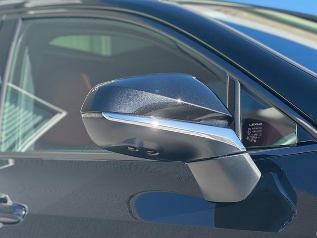 ＮＸ ＮＸ３５０ｈ　Ｆスポーツ　ＴＲＤエアロ（Ｆ／Ｓ／Ｒ　オレンジキャリパー　デジタルインナーミラー　ドライブレコーダー　アドバンストパーク　赤レザーシート　１４インチディスプレイオーディオ　パノラミックビューモニター　ＥＴＣ２．０（26枚目）