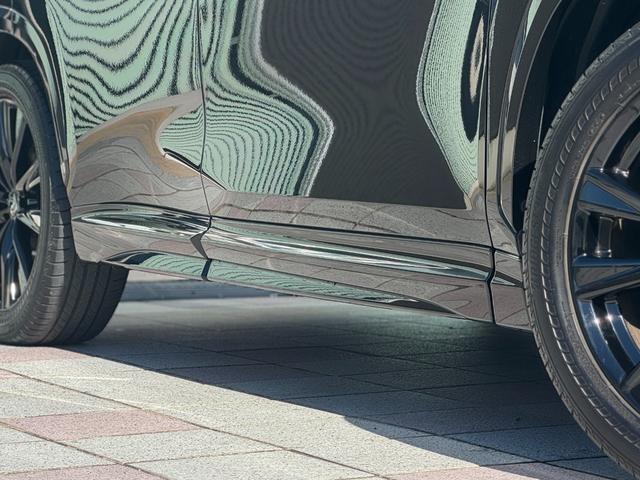 ＮＸ ＮＸ３５０ｈ　Ｆスポーツ　ＴＲＤエアロ（Ｆ／Ｓ／Ｒ　オレンジキャリパー　デジタルインナーミラー　ドライブレコーダー　アドバンストパーク　赤レザーシート　１４インチディスプレイオーディオ　パノラミックビューモニター　ＥＴＣ２．０（33枚目）