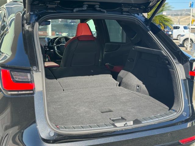 ＮＸ ＮＸ３５０ｈ　Ｆスポーツ　ＴＲＤエアロ（Ｆ／Ｓ／Ｒ　オレンジキャリパー　デジタルインナーミラー　ドライブレコーダー　アドバンストパーク　赤レザーシート　１４インチディスプレイオーディオ　パノラミックビューモニター　ＥＴＣ２．０（40枚目）