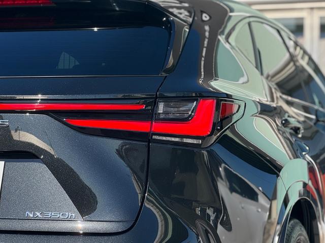 ＮＸ ＮＸ３５０ｈ　Ｆスポーツ　ＴＲＤエアロ（Ｆ／Ｓ／Ｒ　オレンジキャリパー　デジタルインナーミラー　ドライブレコーダー　アドバンストパーク　赤レザーシート　１４インチディスプレイオーディオ　パノラミックビューモニター　ＥＴＣ２．０（44枚目）