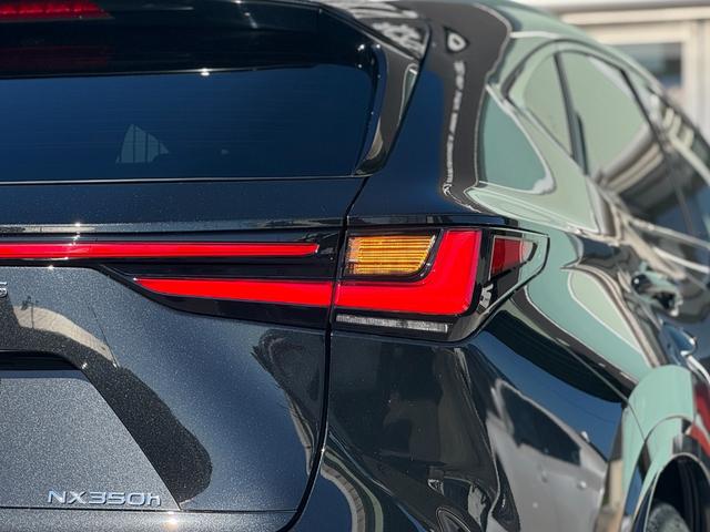 ＮＸ ＮＸ３５０ｈ　Ｆスポーツ　ＴＲＤエアロ（Ｆ／Ｓ／Ｒ　オレンジキャリパー　デジタルインナーミラー　ドライブレコーダー　アドバンストパーク　赤レザーシート　１４インチディスプレイオーディオ　パノラミックビューモニター　ＥＴＣ２．０（45枚目）