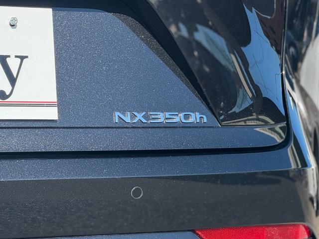 ＮＸ ＮＸ３５０ｈ　Ｆスポーツ　ＴＲＤエアロ（Ｆ／Ｓ／Ｒ　オレンジキャリパー　デジタルインナーミラー　ドライブレコーダー　アドバンストパーク　赤レザーシート　１４インチディスプレイオーディオ　パノラミックビューモニター　ＥＴＣ２．０（47枚目）
