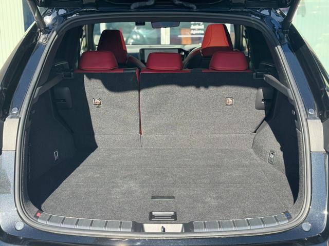 ＮＸ ＮＸ３５０ｈ　Ｆスポーツ　ＴＲＤエアロ（Ｆ／Ｓ／Ｒ　オレンジキャリパー　デジタルインナーミラー　ドライブレコーダー　アドバンストパーク　赤レザーシート　１４インチディスプレイオーディオ　パノラミックビューモニター　ＥＴＣ２．０（52枚目）