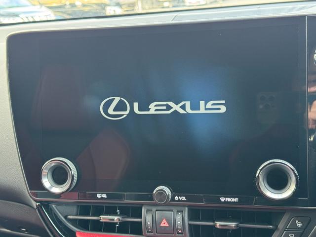 ＮＸ ＮＸ３５０ｈ　Ｆスポーツ　ＴＲＤエアロ（Ｆ／Ｓ／Ｒ　オレンジキャリパー　デジタルインナーミラー　ドライブレコーダー　アドバンストパーク　赤レザーシート　１４インチディスプレイオーディオ　パノラミックビューモニター　ＥＴＣ２．０（53枚目）