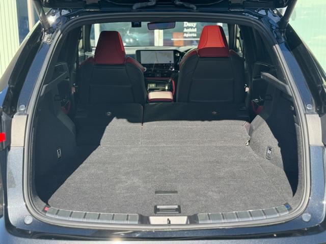 ＮＸ ＮＸ３５０ｈ　Ｆスポーツ　ＴＲＤエアロ（Ｆ／Ｓ／Ｒ　オレンジキャリパー　デジタルインナーミラー　ドライブレコーダー　アドバンストパーク　赤レザーシート　１４インチディスプレイオーディオ　パノラミックビューモニター　ＥＴＣ２．０（78枚目）