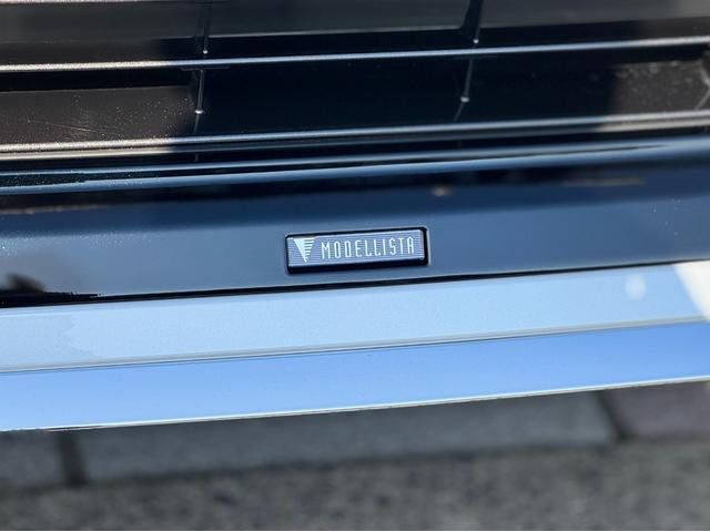 ヴォクシー ハイブリッドＳ－Ｚ　１３．２型有機ＥＬ後席モニター　モデリスタエアロ（Ｆ／Ｓ／Ｒ）　快適利便パッケージｈｉｇｈ　ユニバーサルステップ　トヨタチームメイト　ヘッドアップディスプレイ　３眼ＬＥＤヘッドライト　デジタルミラー（17枚目）