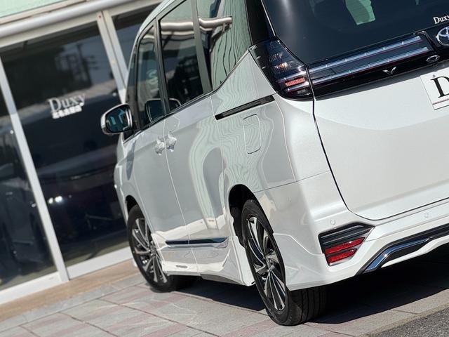 ヴォクシー ハイブリッドＳ－Ｚ　１３．２型有機ＥＬ後席モニター　モデリスタエアロ（Ｆ／Ｓ／Ｒ）　快適利便パッケージｈｉｇｈ　ユニバーサルステップ　トヨタチームメイト　ヘッドアップディスプレイ　３眼ＬＥＤヘッドライト　デジタルミラー（33枚目）