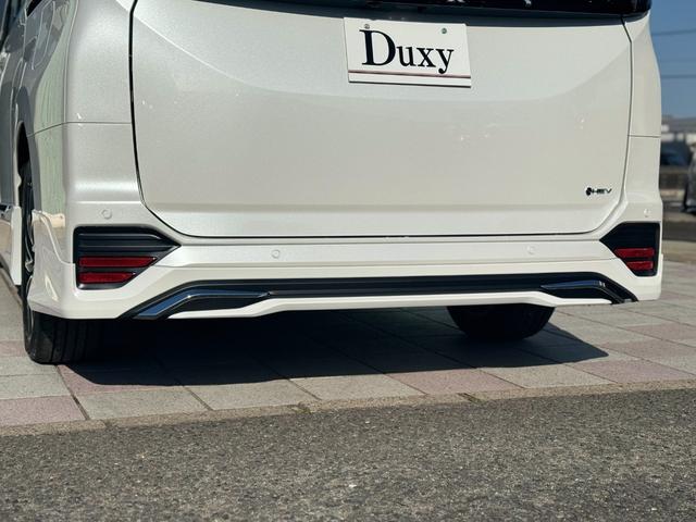 ヴォクシー ハイブリッドＳ－Ｚ　１３．２型有機ＥＬ後席モニター　モデリスタエアロ（Ｆ／Ｓ／Ｒ）　快適利便パッケージｈｉｇｈ　ユニバーサルステップ　トヨタチームメイト　ヘッドアップディスプレイ　３眼ＬＥＤヘッドライト　デジタルミラー（42枚目）