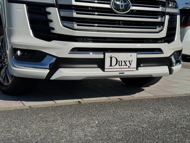 ランドクルーザー ＺＸ　モデリスタエアロ（Ｆ／Ｓ／Ｒ）　ＪＢＬプレミアムサウンド　リアエンターテイメント　黒ルーフレール　寒冷地仕様　１２．３型アルパインデジタルインナーミラー　ベージュレザーシート　パノラミックビューモニタ（20枚目）