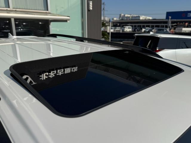 ランドクルーザー ＺＸ　モデリスタエアロ（Ｆ／Ｓ／Ｒ）　ＪＢＬプレミアムサウンド　リアエンターテイメント　黒ルーフレール　寒冷地仕様　１２．３型アルパインデジタルインナーミラー　ベージュレザーシート　パノラミックビューモニタ（28枚目）