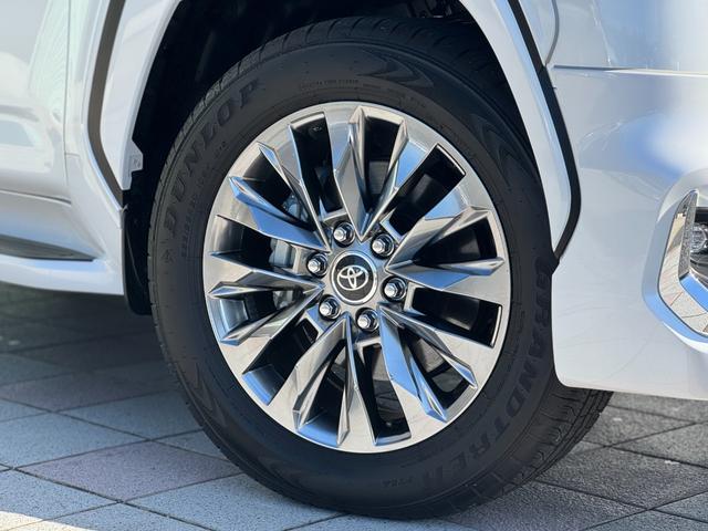 ランドクルーザー ＺＸ　モデリスタエアロ（Ｆ／Ｓ／Ｒ）　ＪＢＬプレミアムサウンド　リアエンターテイメント　黒ルーフレール　寒冷地仕様　１２．３型アルパインデジタルインナーミラー　ベージュレザーシート　パノラミックビューモニタ（34枚目）