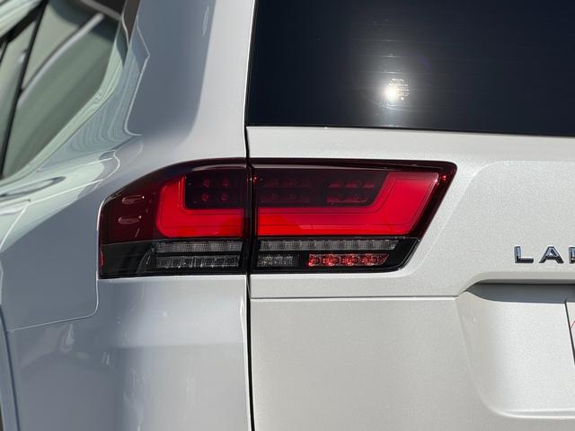 ランドクルーザー ＺＸ　モデリスタエアロ（Ｆ／Ｓ／Ｒ）　ＪＢＬプレミアムサウンド　リアエンターテイメント　黒ルーフレール　寒冷地仕様　１２．３型アルパインデジタルインナーミラー　ベージュレザーシート　パノラミックビューモニタ（43枚目）