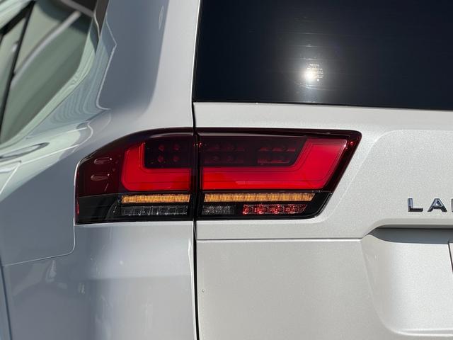 ランドクルーザー ＺＸ　モデリスタエアロ（Ｆ／Ｓ／Ｒ）　ＪＢＬプレミアムサウンド　リアエンターテイメント　黒ルーフレール　寒冷地仕様　１２．３型アルパインデジタルインナーミラー　ベージュレザーシート　パノラミックビューモニタ（44枚目）