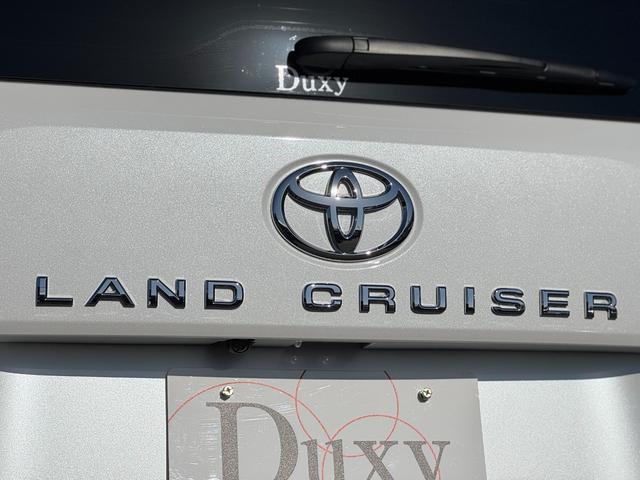ランドクルーザー ＺＸ　モデリスタエアロ（Ｆ／Ｓ／Ｒ）　ＪＢＬプレミアムサウンド　リアエンターテイメント　黒ルーフレール　寒冷地仕様　１２．３型アルパインデジタルインナーミラー　ベージュレザーシート　パノラミックビューモニタ（45枚目）