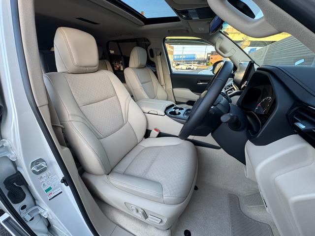 ランドクルーザー ＺＸ　モデリスタエアロ（Ｆ／Ｓ／Ｒ）　ＪＢＬプレミアムサウンド　リアエンターテイメント　黒ルーフレール　寒冷地仕様　１２．３型アルパインデジタルインナーミラー　ベージュレザーシート　パノラミックビューモニタ（51枚目）