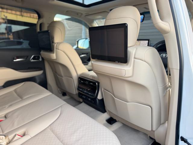 ランドクルーザー ＺＸ　モデリスタエアロ（Ｆ／Ｓ／Ｒ）　ＪＢＬプレミアムサウンド　リアエンターテイメント　黒ルーフレール　寒冷地仕様　１２．３型アルパインデジタルインナーミラー　ベージュレザーシート　パノラミックビューモニタ（52枚目）