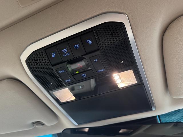 ランドクルーザー ＺＸ　モデリスタエアロ（Ｆ／Ｓ／Ｒ）　ＪＢＬプレミアムサウンド　リアエンターテイメント　黒ルーフレール　寒冷地仕様　１２．３型アルパインデジタルインナーミラー　ベージュレザーシート　パノラミックビューモニタ（61枚目）