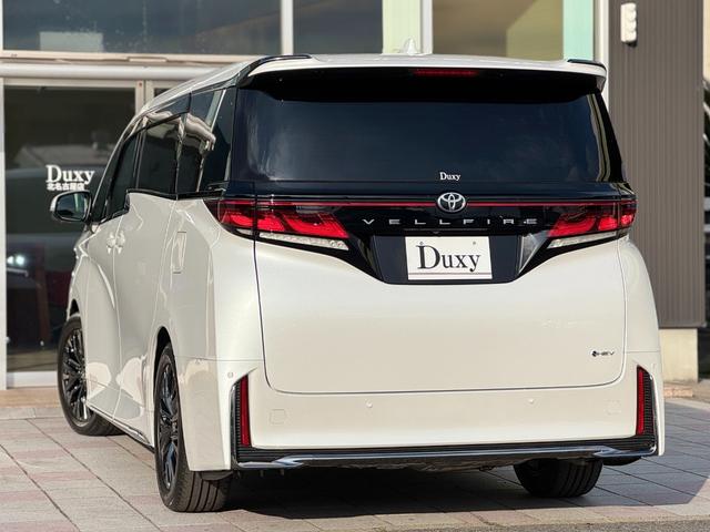 ヴェルファイアハイブリッド Z プレミア 13.2型有機EL後席モニター ユニバーサルステップ デジタルインナーミラー 左右独立ムーンルーフ パノラミックビューモニター ブラインドスポットモニター 14インチディスプレイオーディオ 黒レザー(7枚目)